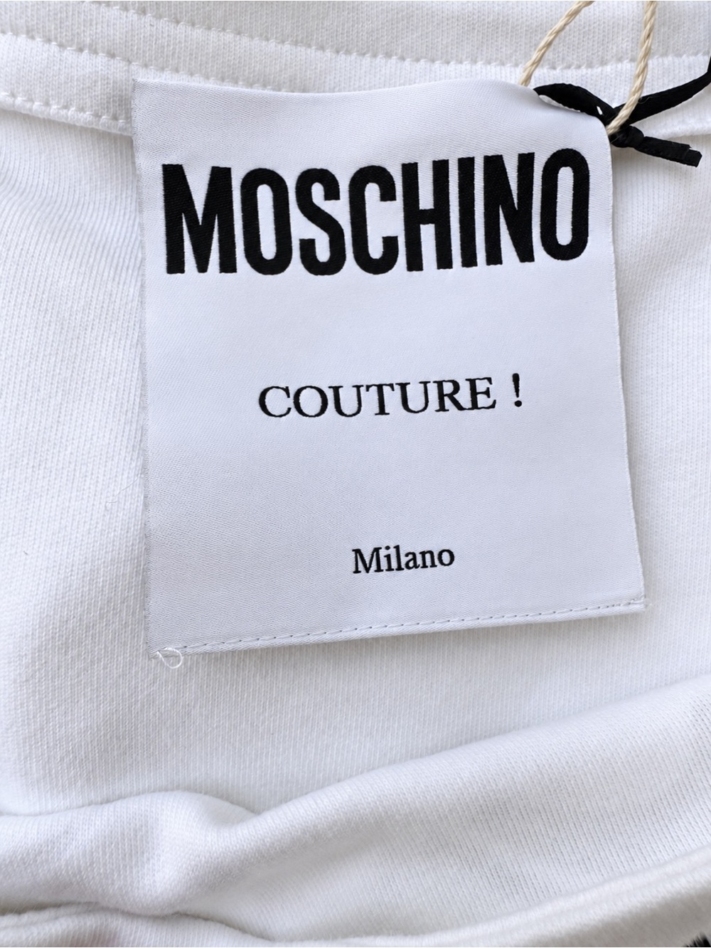 Moschino Cartoon Face Asymmetric Dress IT 40 / US 6 / UK 8 / FR 36 / DE 34 - Picture 7 of 17